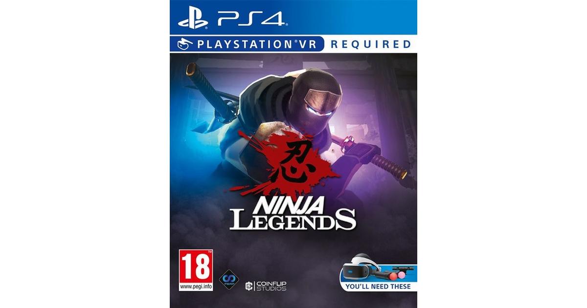 Ninja Legends (Wymiana 40zł) D0666